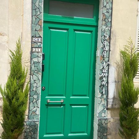 Hotel Sqaq Numru 1 Accomodation Rabat Exterior foto