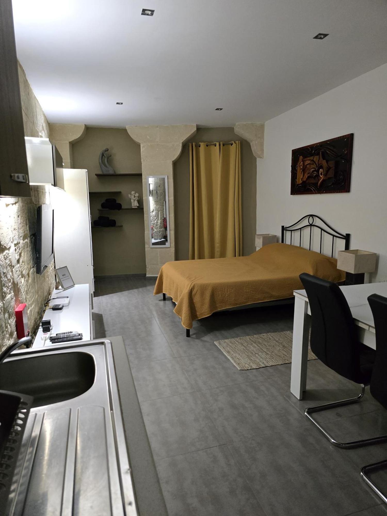 Hotel Sqaq Numru 1 Accomodation Rabat Exterior foto